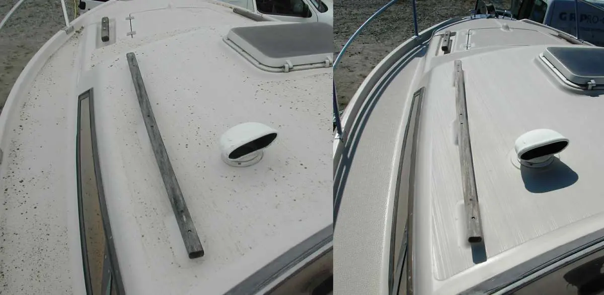 Boat Wash with Wax, 1-litre